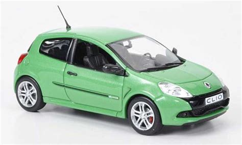 Renault Clio Rs Modellino In Miniatura Modellini Automobile It