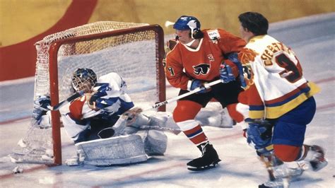 The Great One S Greatest Olympic Moments Can Anyone Top Wayne Gretzky