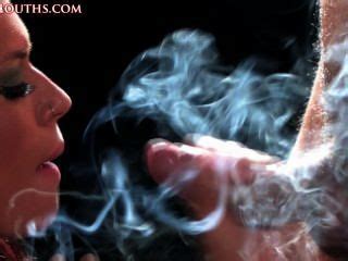 Smokey Mouths Hotntubes Porn