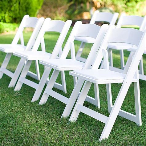 Americana Chairs White