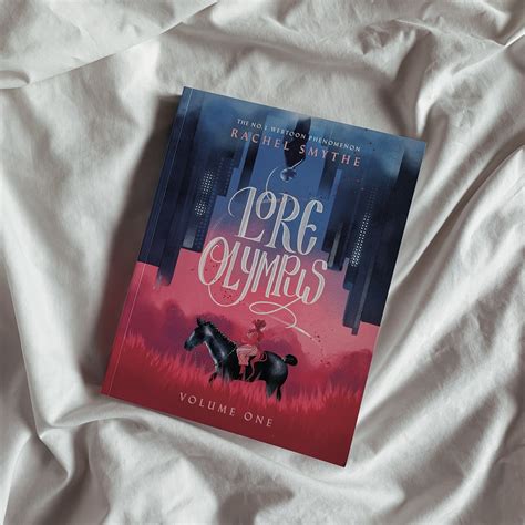 Review Lore Olympus Volume One By Rachel Smythe Kell Read