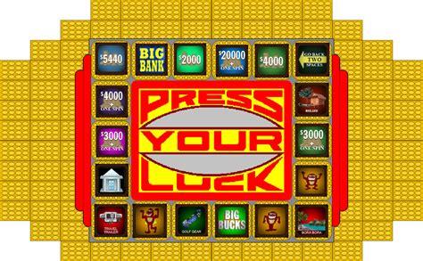 Press Your Luck 2023 - 40th Anniversary Special - COMPLETE! | NGC: Net ...