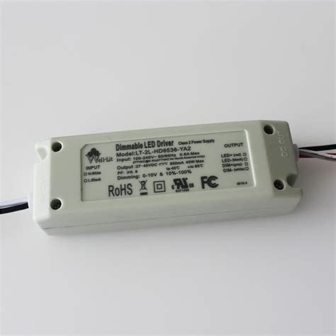 Dimmable Led Driver Equivalent Power Supplies Off Board Electronic Component And