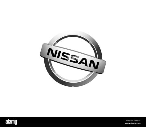 Nissan Motor India Private Limited Rotated Logo White Background B