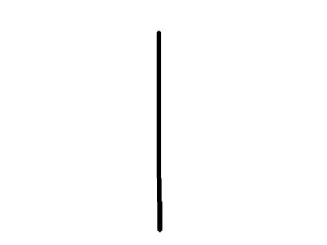 Vertical line - bulkfilo