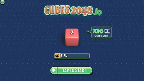 HOW TO PLAY - Cubes 2048.io - YouTube