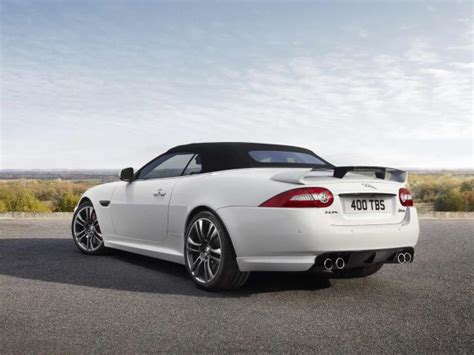 Jaguar XKR S Convertible Buying Guide