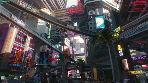 Slideshow Updated 92 Cyberpunk 2077 Gameplay Details