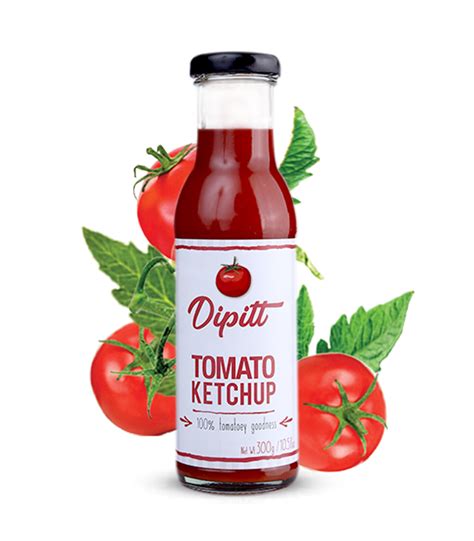 Tomato Ketchup 300 G Buy Tomato Ketchup 300 G Online Dipitt