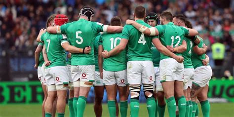 Watch Ireland Vs New Zealand For Free Online Rugby World Cup