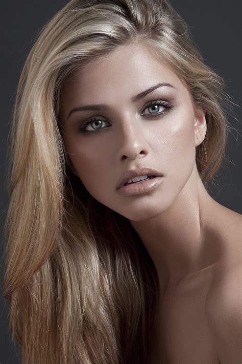 Marina Laswick Beautiful Eyes Beauty Face Marina Laswick