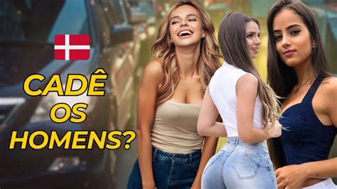 Onde estão Eles 10 PAÍSES Mais MULHERES SOLTEIRAS YouTube