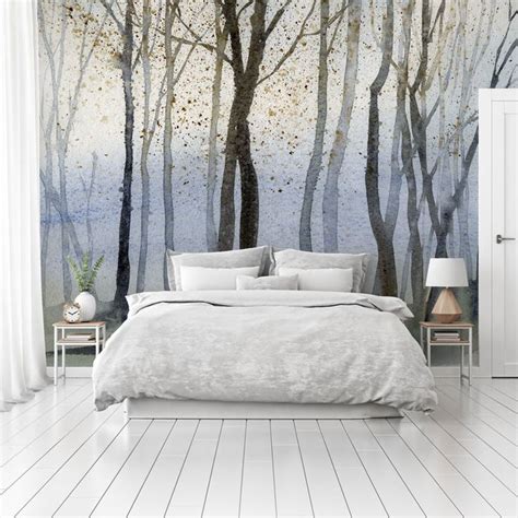 The Ultimate Guide To Bedroom Wallpapers Murals Feathr Bedroom