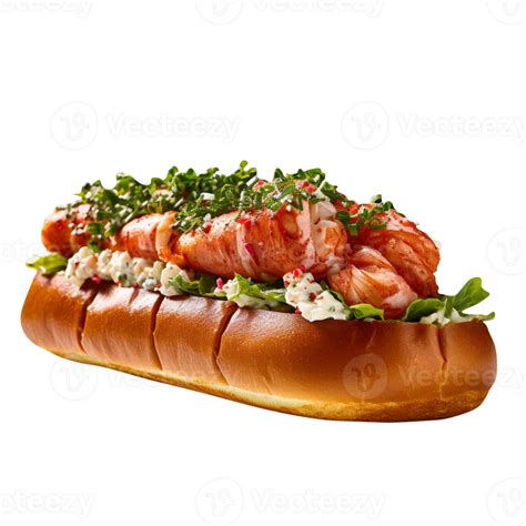 Delicious Hot Dog on transparent background 27143518 PNG