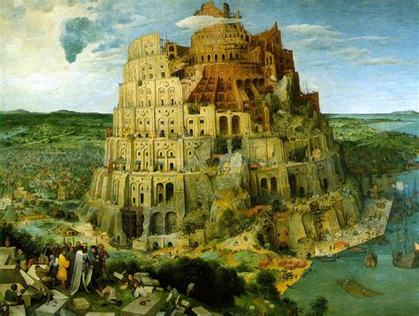 WebMuseum: Bruegel, Pieter the Elder