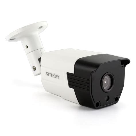 SMTKEY 2 MP 2441 SONY 322 AHD CCTV Camera Waterproof Outdoor OSD Menu