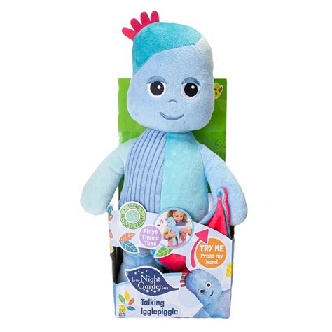 Igglepiggle Dobranocny Ogr D Niska Cena Na Allegro Pl