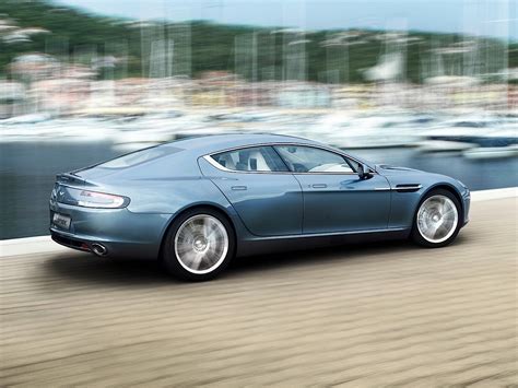 ASTON MARTIN Rapide Specs & Photos - 2010, 2011, 2012, 2013 - autoevolution