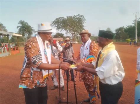 Transhumance politique un ancien vice président du SDF rejoint le RDPC