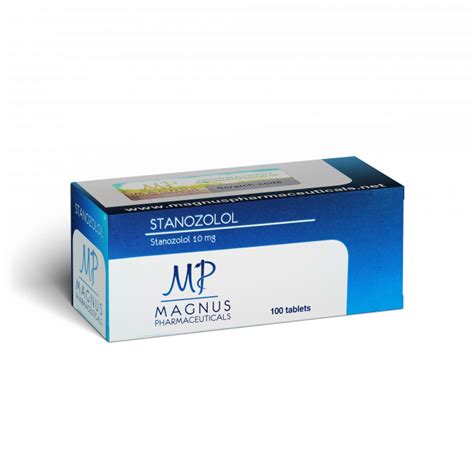 Comprar Winstrol Magnus Pharmaceuticals online a en España