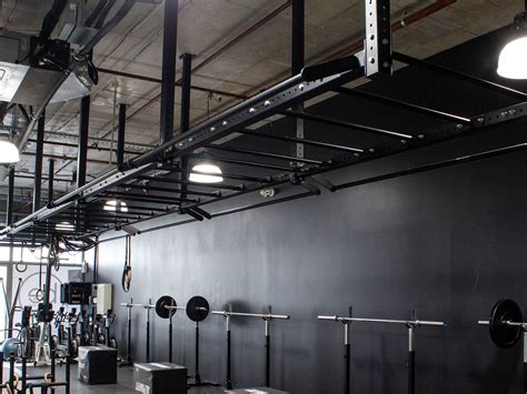 Befit Training Strength and Conditioning Gym Fitout | AlphaFit
