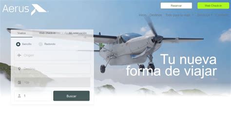 Aerus ¿cuáles Son Las Rutas De La Nueva Aerolínea En México