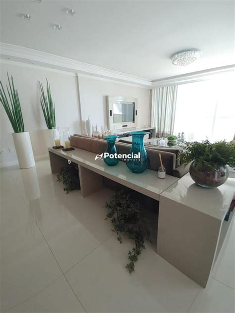 Apartamento Su Tes Frente Mar Alto Padr O Mobiliado Meia Praia