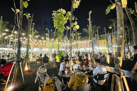 Rekomendasi Kuliner Malam Gading Serpong Rasanya Meleleh Dan