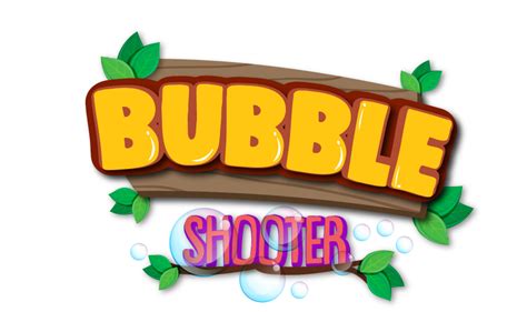 Bubble Shooter Game Art On Behance