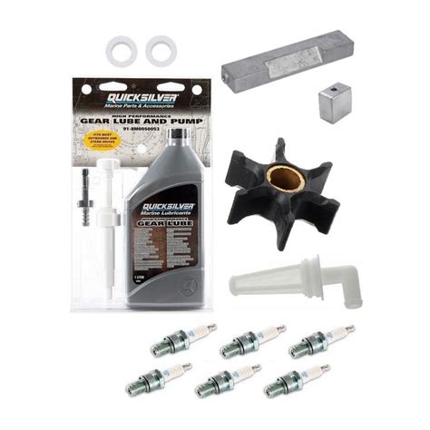 Kit Révision Johnson Evinrude 150 à 225cv 2t 1993 à 2001