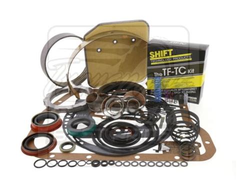 Pour Dodge A904 904 Torqueflite 6 Transmission Dlx L2 Rebuild Kit TF 6