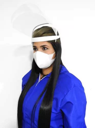 Careta Protector Facial Bioseguridad En Armenia Quindio