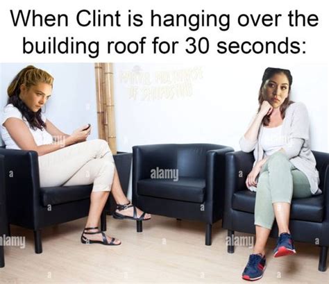 10 Hilarious Yelena Belova Hawkeye Memes That Youll Definitely Going