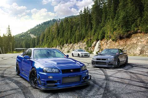 Godzilla Strikes! Our Top 10 Nissan Skyline GT-R Builds