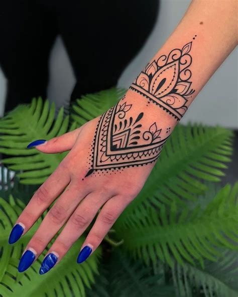 Norina On Instagram Henna Inspiration