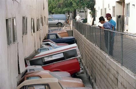 30 Years Since The Destructive And Deadly 6.7 Northridge Quake, We ...