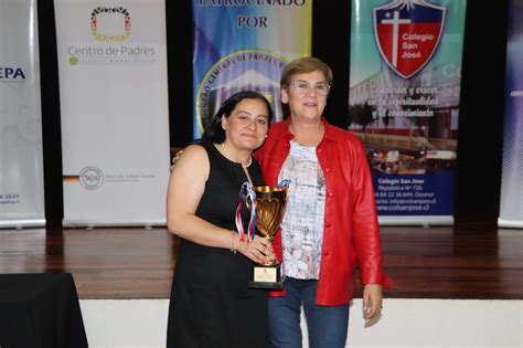 Ceremonia Clausura XXXI Olimpiadas de Padres y Apoderados Lycée Claude Gay OSORNO Colegio
