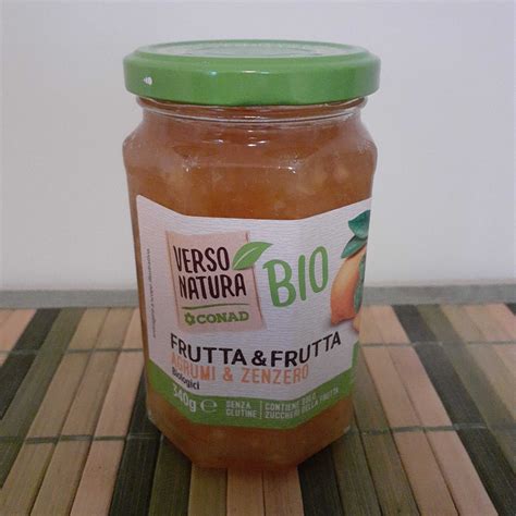 Conad Bio Marmellata Bio Reviews Abillion