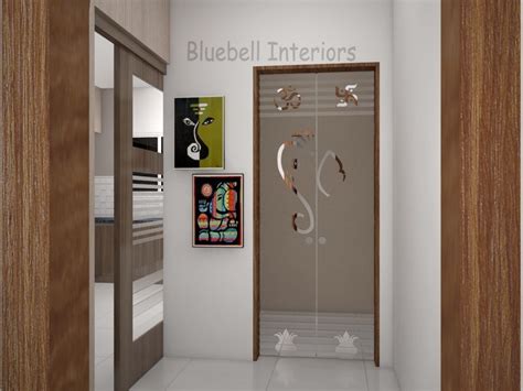 Frosted Glass Designs For Pooja Room Doors Glass Designs