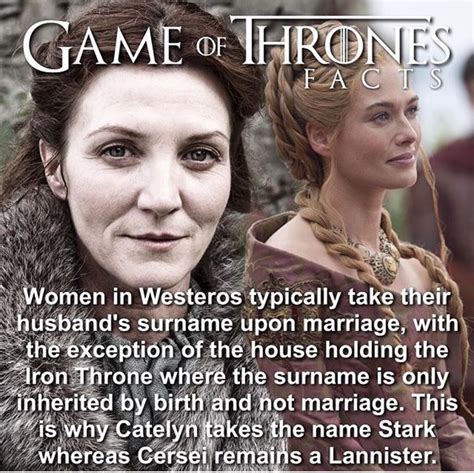 Surnames In Weateros Got Asoiaf Game Of Thrones Funny Game Of Thrones Facts Game Of