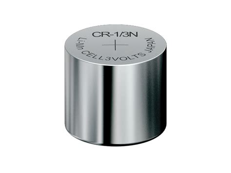 Lithium CR1/3N Battery
