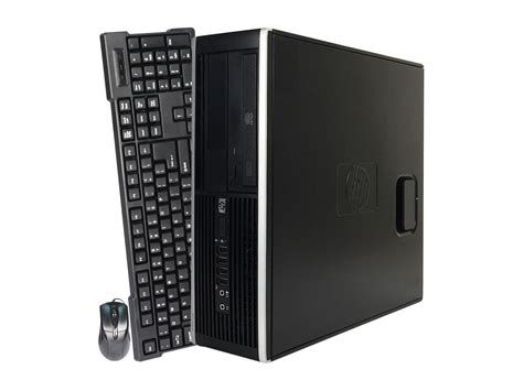 Refurbished Hp Desktop Computer Elite Sff Core Duo E