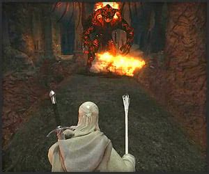 Gameplay: LOTR Conquest