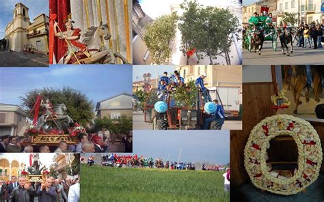 Chieuti Festa Patronale Di San Giorgio Tra Fede Storia Tradizioni