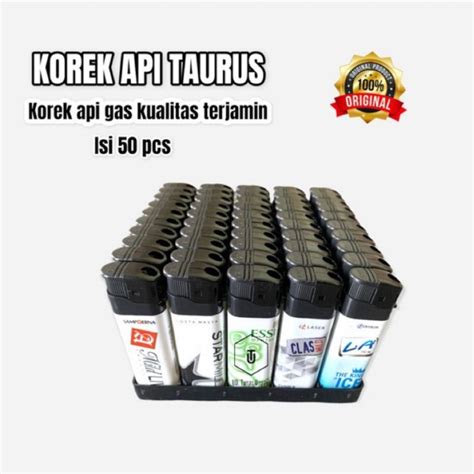 Jual READY KOREK G200 TAURUS KOREK API MAGNET MAGNET KOREK GAS 50