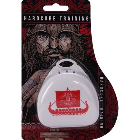 Боксерская капа Hardcore Training Viking купить в Москве