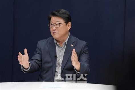 조원진 대표 “존재감 알리고 싶은 윤핵관 정치 참 이상하게 해”