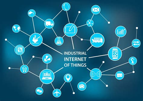 Relation Entre Iot Et Big Data Informatique Industrielle Iiot