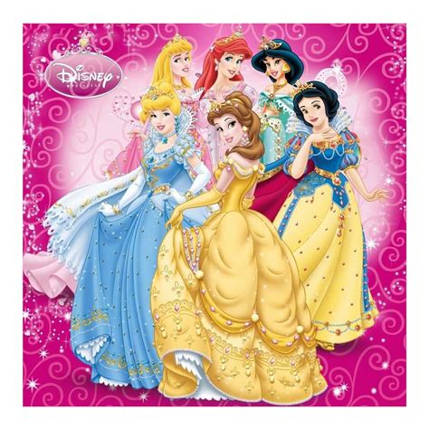 5d Diy Diamond Painting Kit Full Roundsquare Disney Princess Etsy