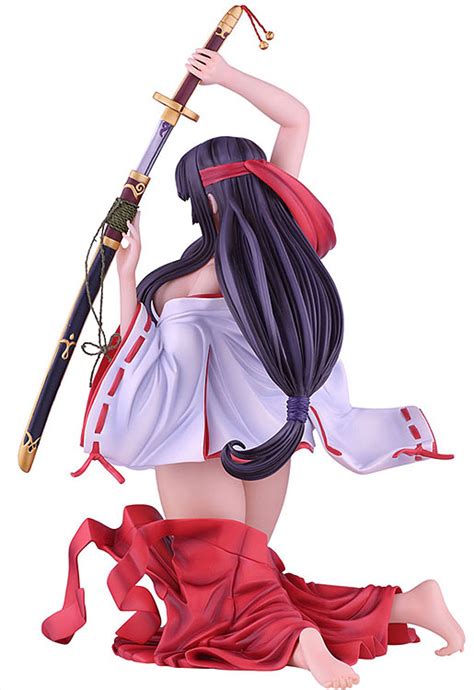 Buy Pvc Figures Queen S Blade Pvc Figure Tomoe Omega Style 1 5